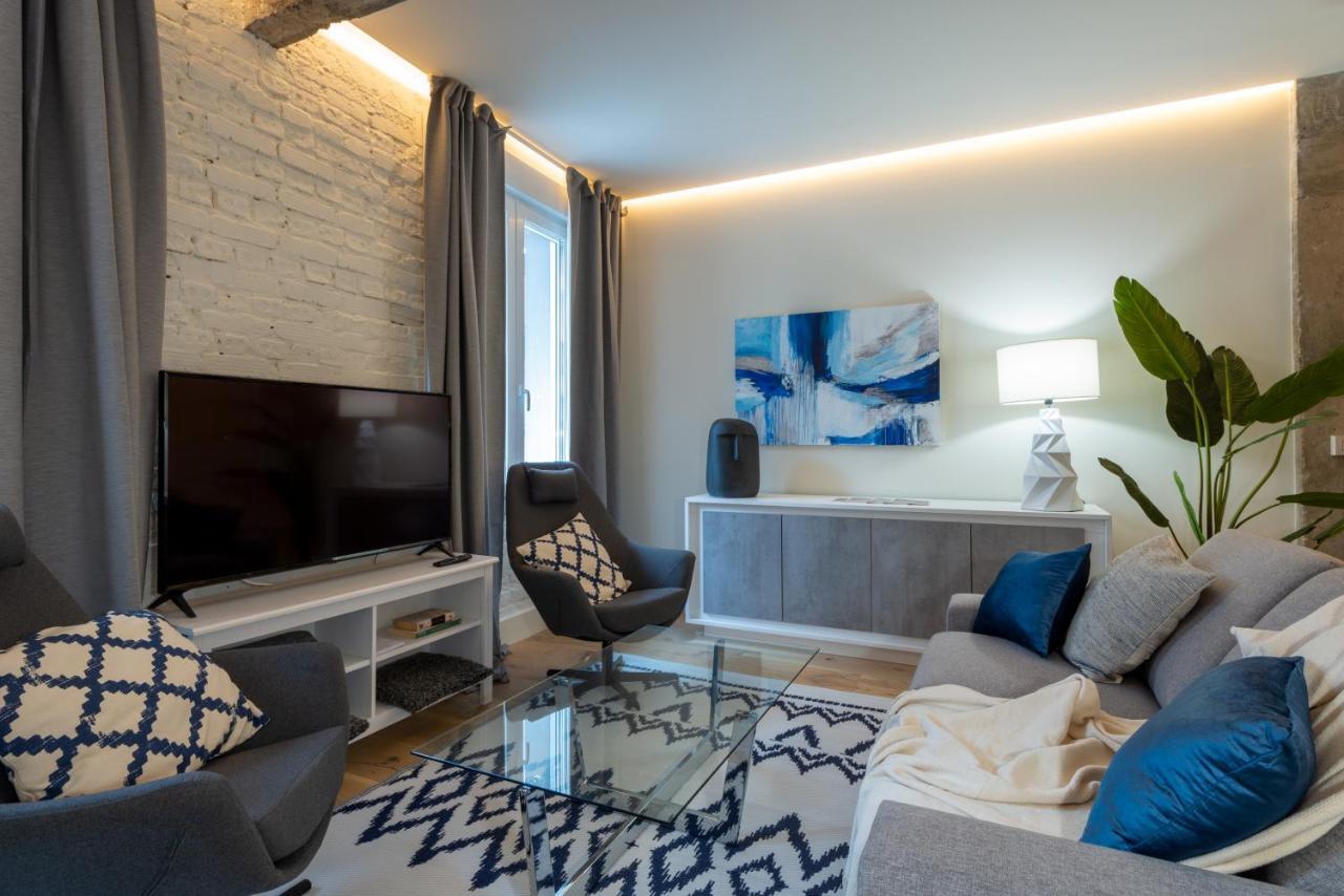 Alhondiga By Staynnapartments Bilbao Buitenkant foto