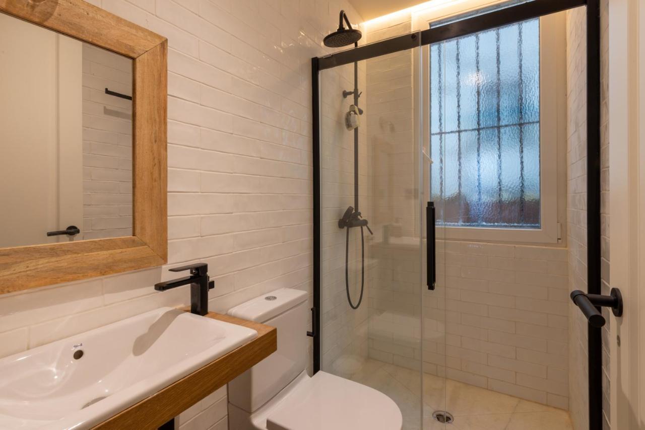 Alhondiga By Staynnapartments Bilbao Buitenkant foto