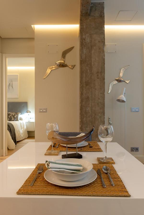 Alhondiga By Staynnapartments Bilbao Buitenkant foto