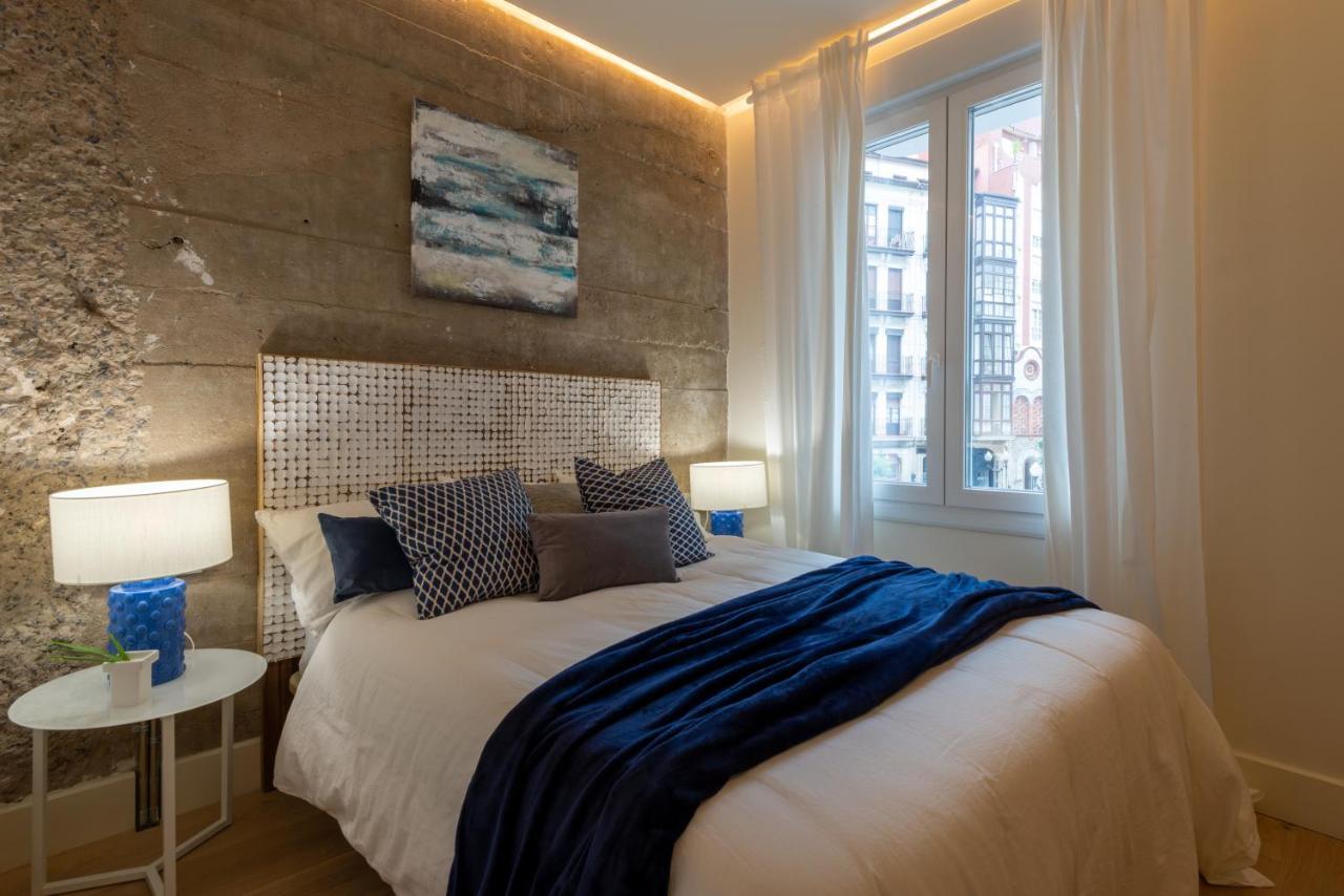 Alhondiga By Staynnapartments Bilbao Buitenkant foto