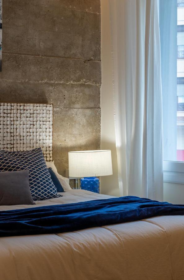 Alhondiga By Staynnapartments Bilbao Buitenkant foto