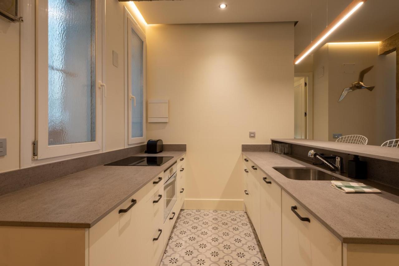 Alhondiga By Staynnapartments Bilbao Buitenkant foto