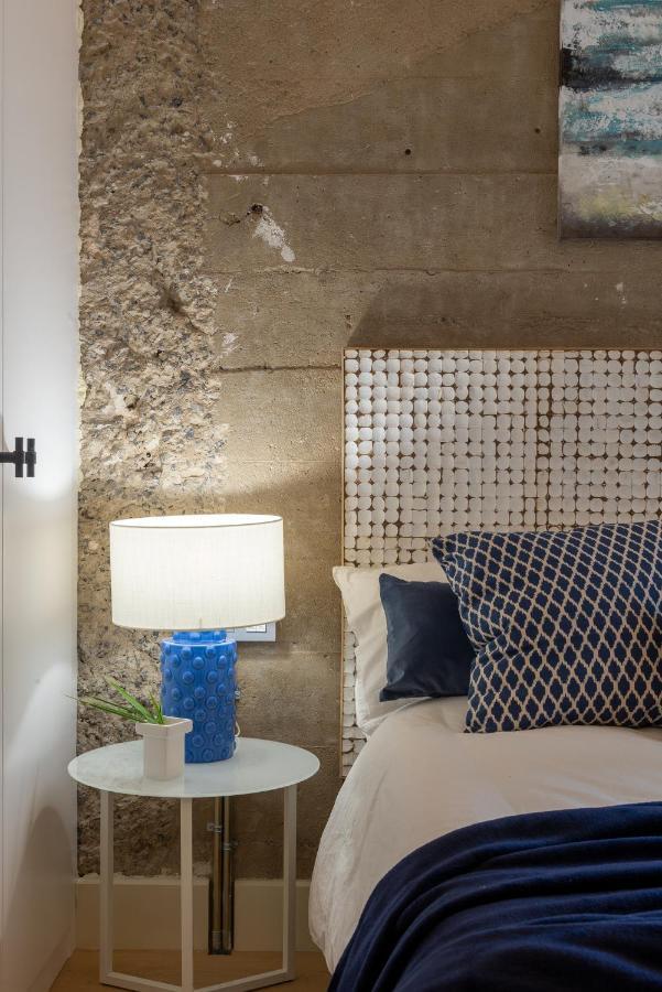 Alhondiga By Staynnapartments Bilbao Buitenkant foto