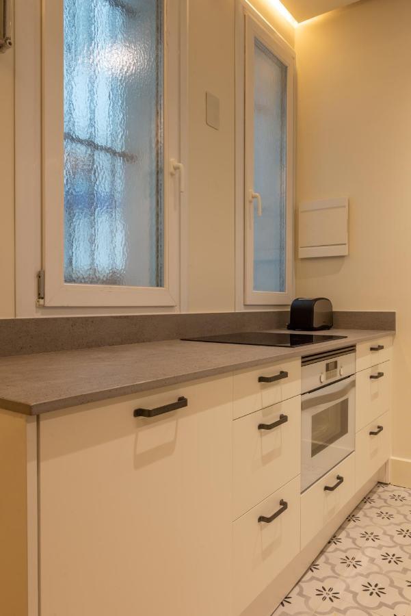 Alhondiga By Staynnapartments Bilbao Buitenkant foto