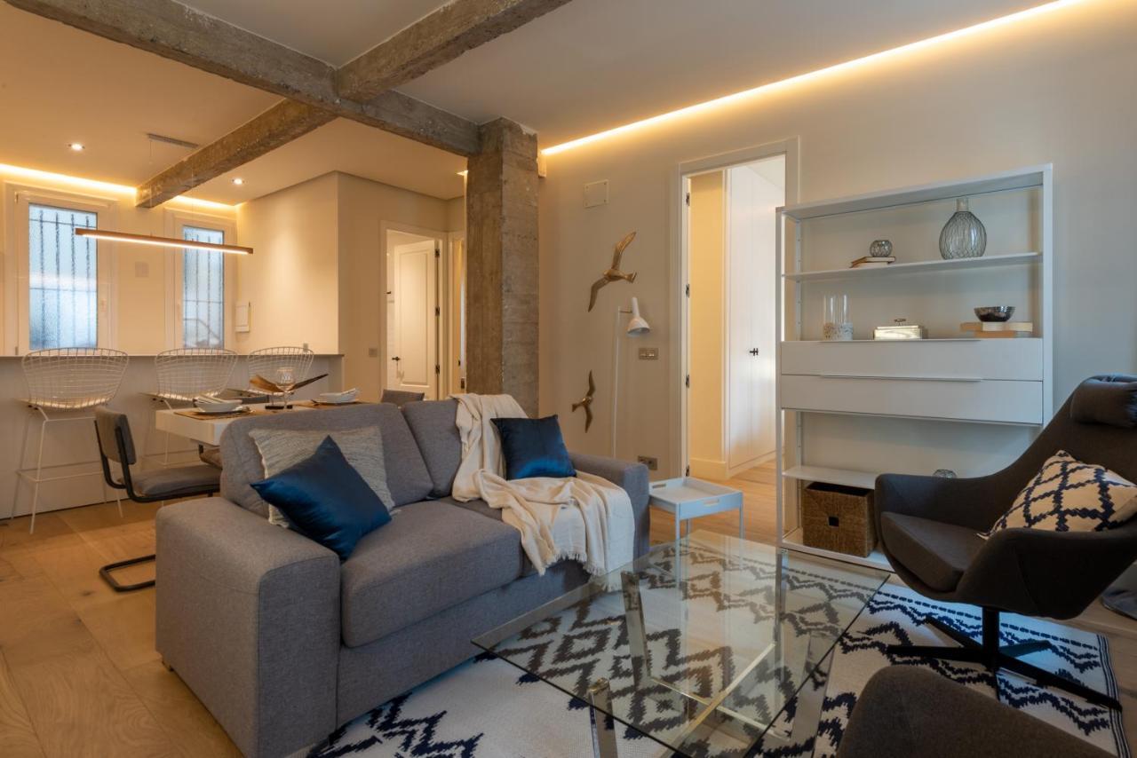Alhondiga By Staynnapartments Bilbao Buitenkant foto