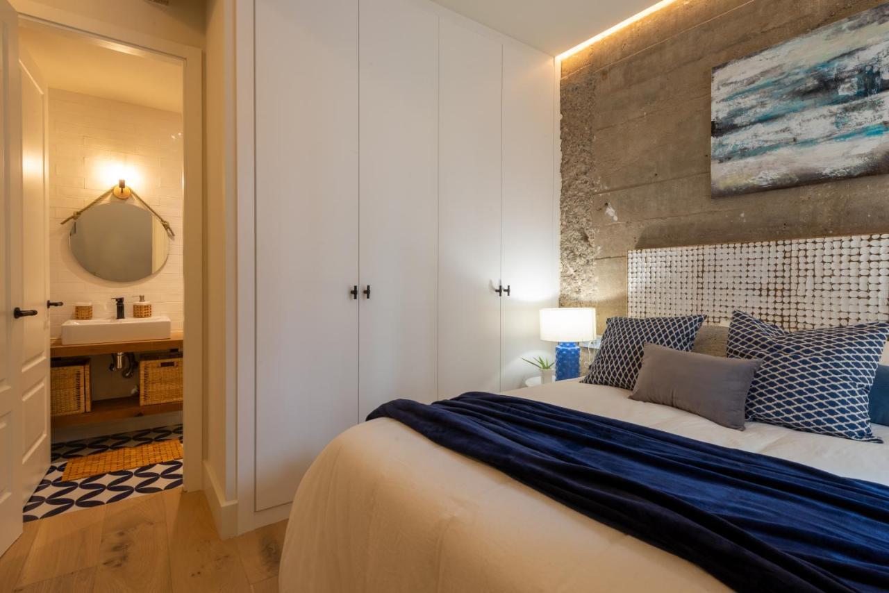 Alhondiga By Staynnapartments Bilbao Buitenkant foto