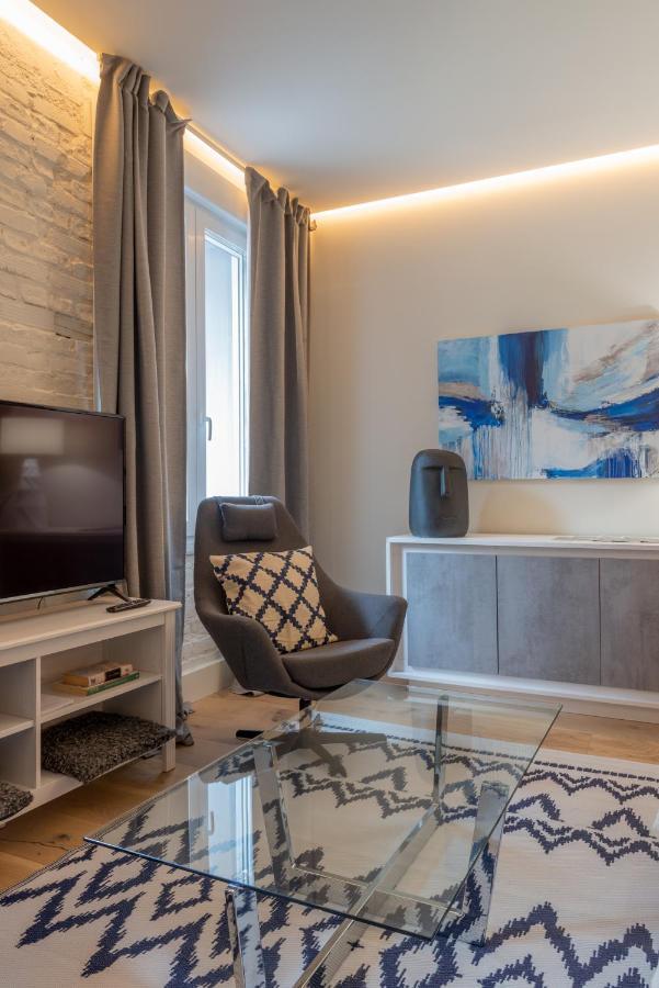 Alhondiga By Staynnapartments Bilbao Buitenkant foto