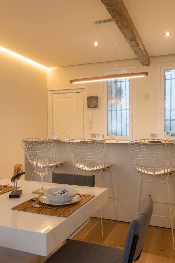 Alhondiga By Staynnapartments Bilbao Buitenkant foto