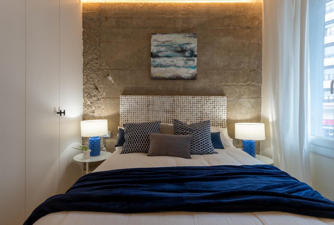 Alhondiga By Staynnapartments Bilbao Buitenkant foto