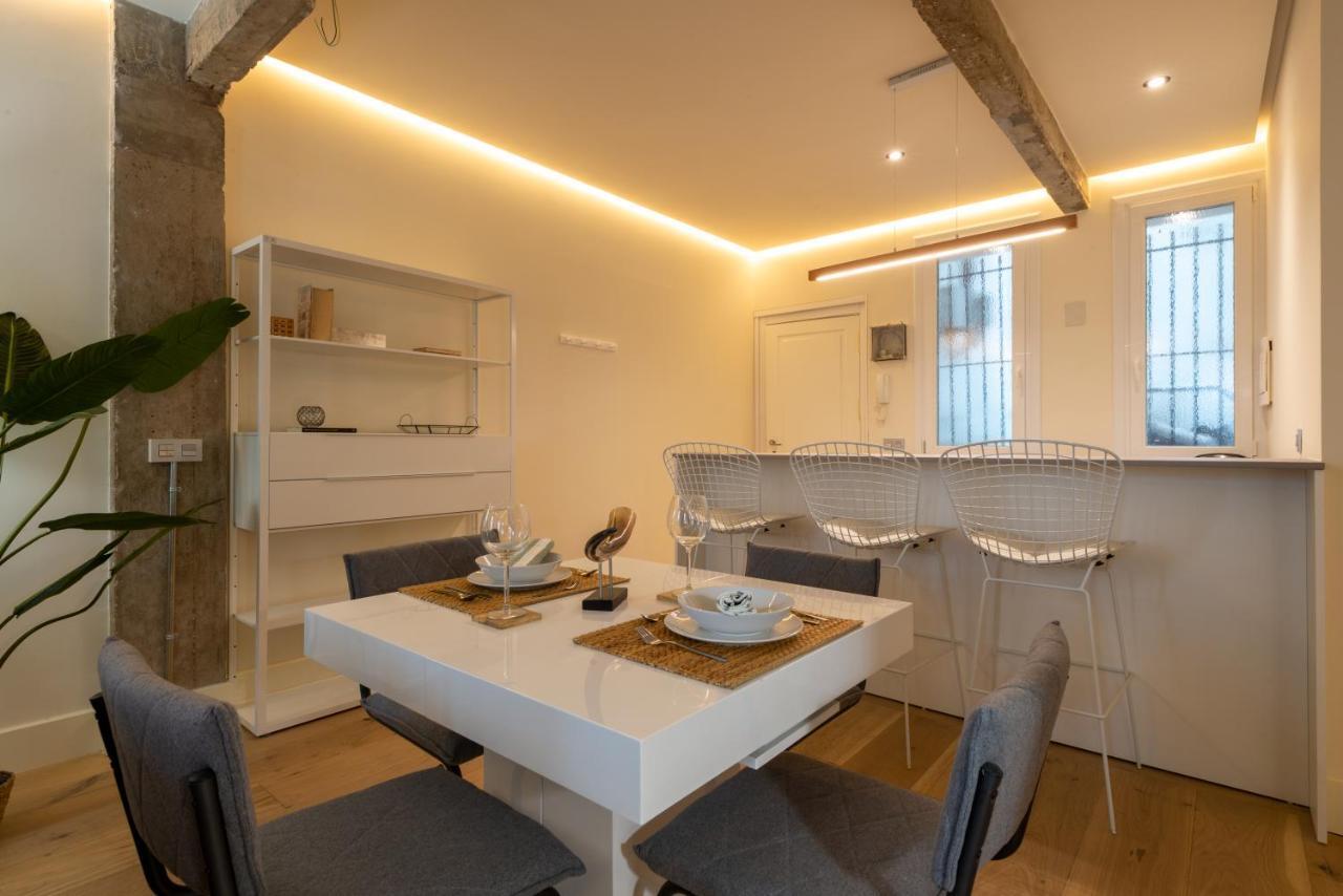 Alhondiga By Staynnapartments Bilbao Buitenkant foto